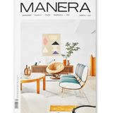 Manera Magazine 4 - ECRU