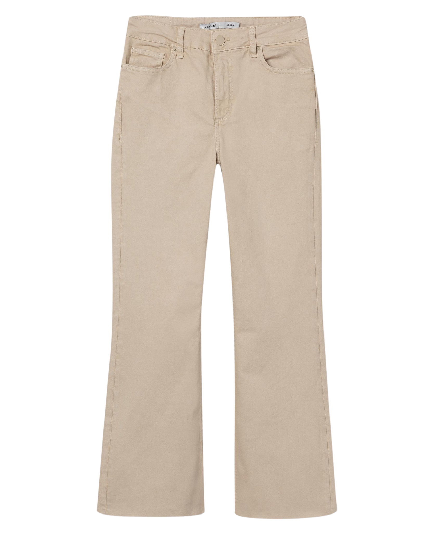 TIFFOSI kurze Megan Beige Hose