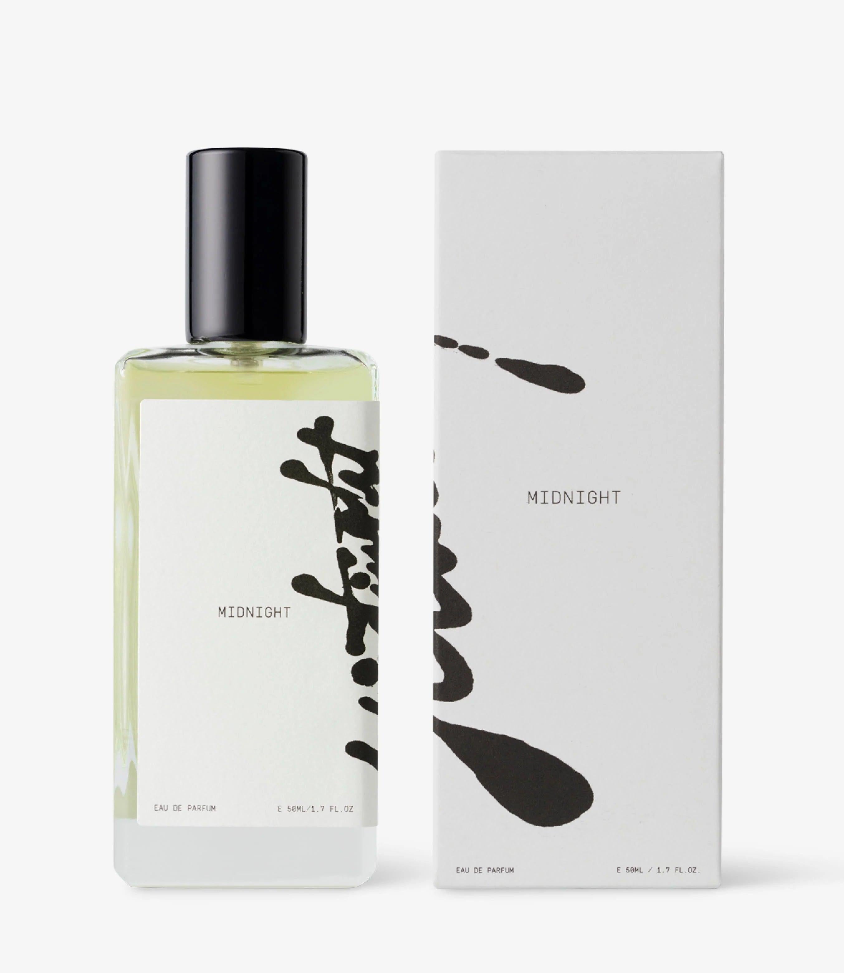 Midnight Perfume 50ml - ECRU