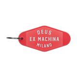 Llavero DEUS EX MACHINA Milano Valiant Red