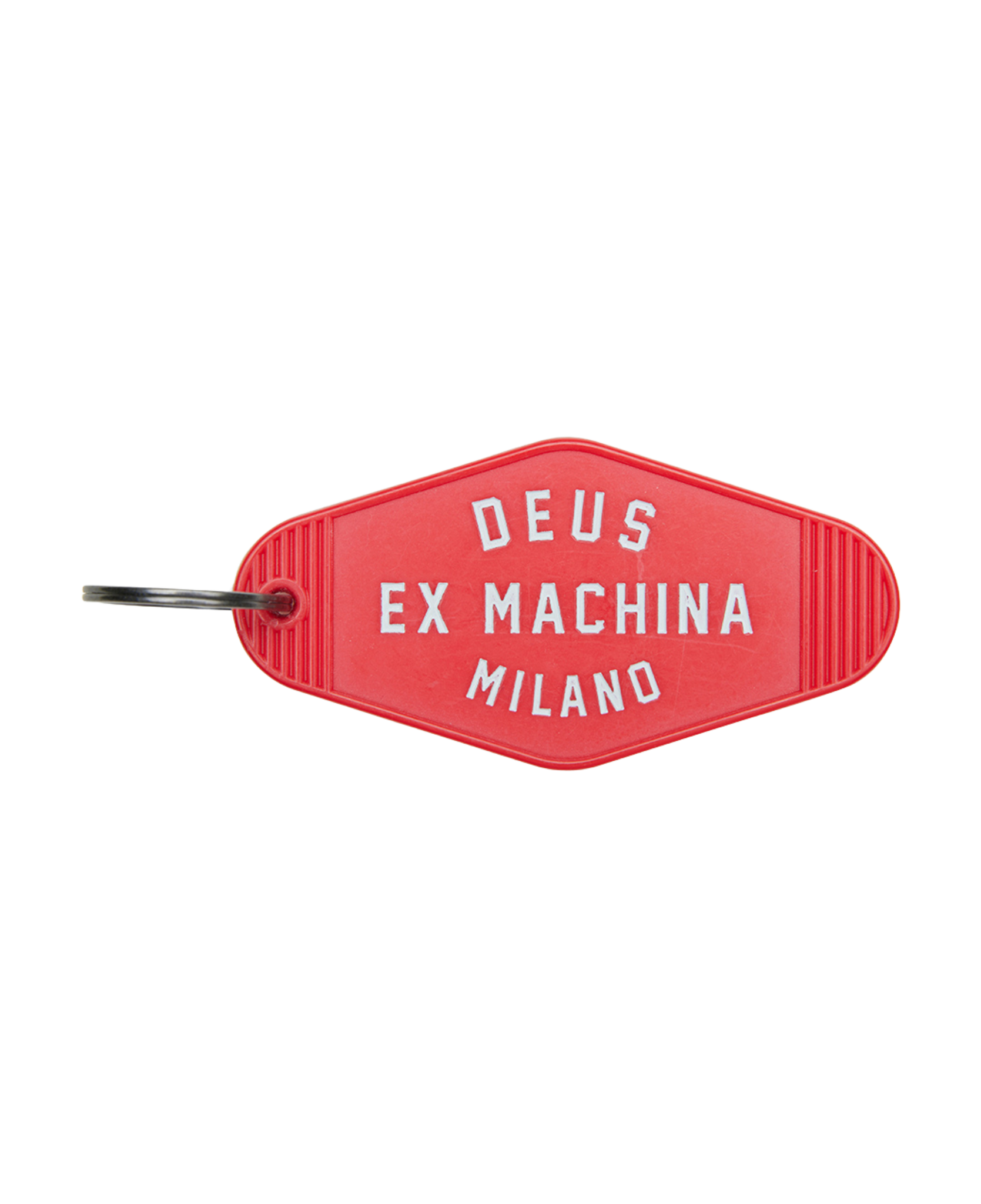 Llavero DEUS EX MACHINA Milano Valiant Red