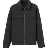 TIFFOSI Mississippi Stahlgraue Jacke