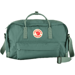 Mochila Bolso Fjällräven Kanken Weekender Frost Green - ECRU