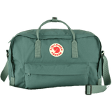 Mochila Bolso Fjällräven Kanken Weekender Frost Green - ECRU