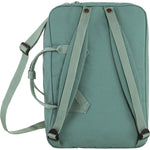 Mochila Bolso Fjällräven Kanken Weekender Frost Green - ECRU