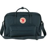 Mochila Bolso Fjällräven Kanken Weekender Navy - ECRU