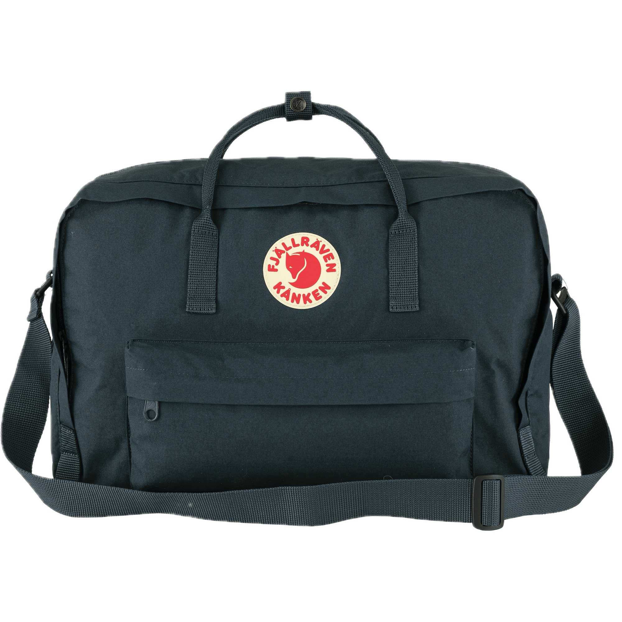 Mochila Bolso Fjällräven Kanken Weekender Navy - ECRU