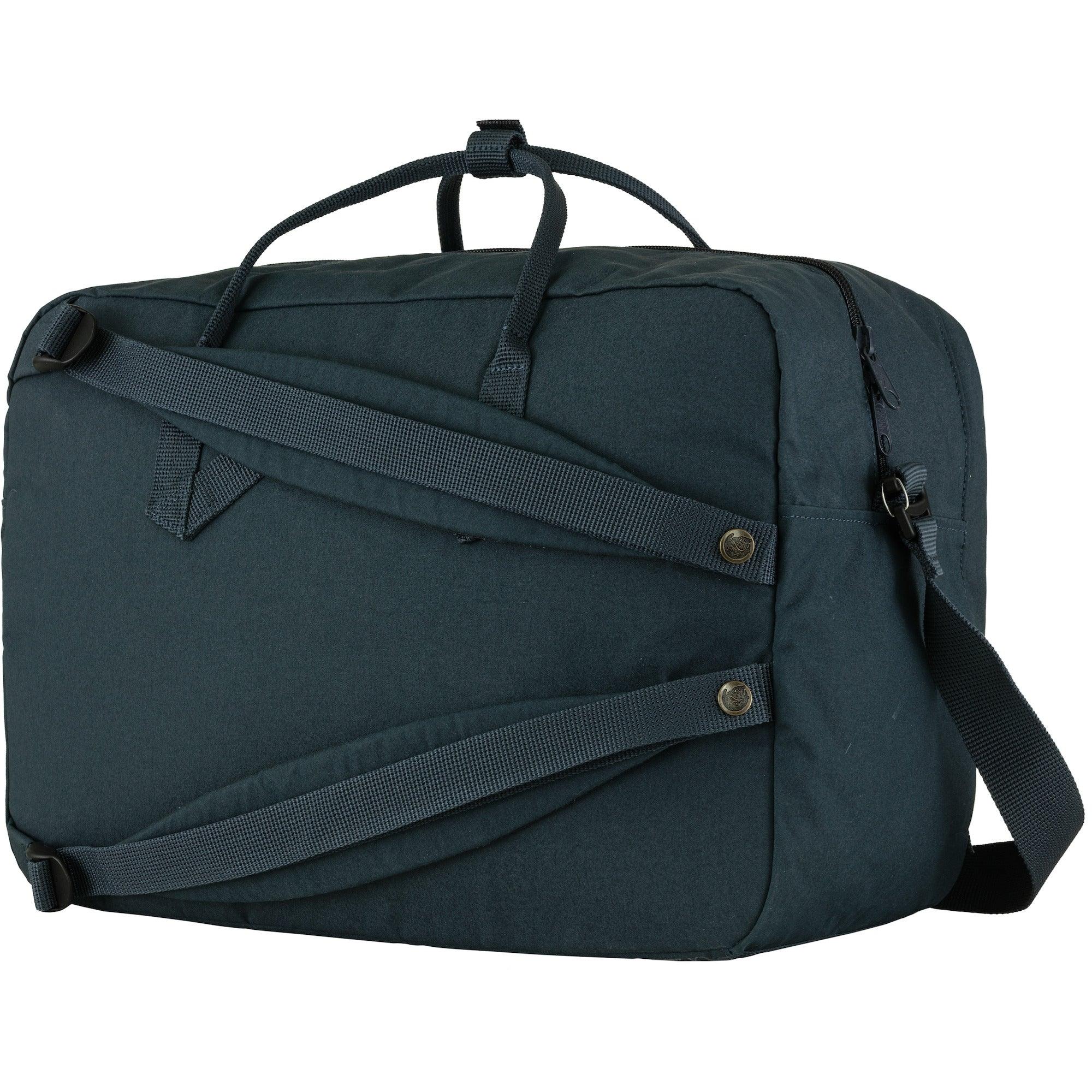 Mochila Bolso Fjällräven Kanken Weekender Navy - ECRU