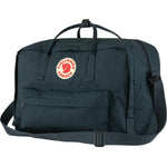 Mochila Bolso Fjällräven Kanken Weekender Navy - ECRU