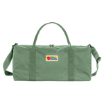 Mochila Bolso Fjallraven Vardag Duffel 30 Patina Green - ECRU