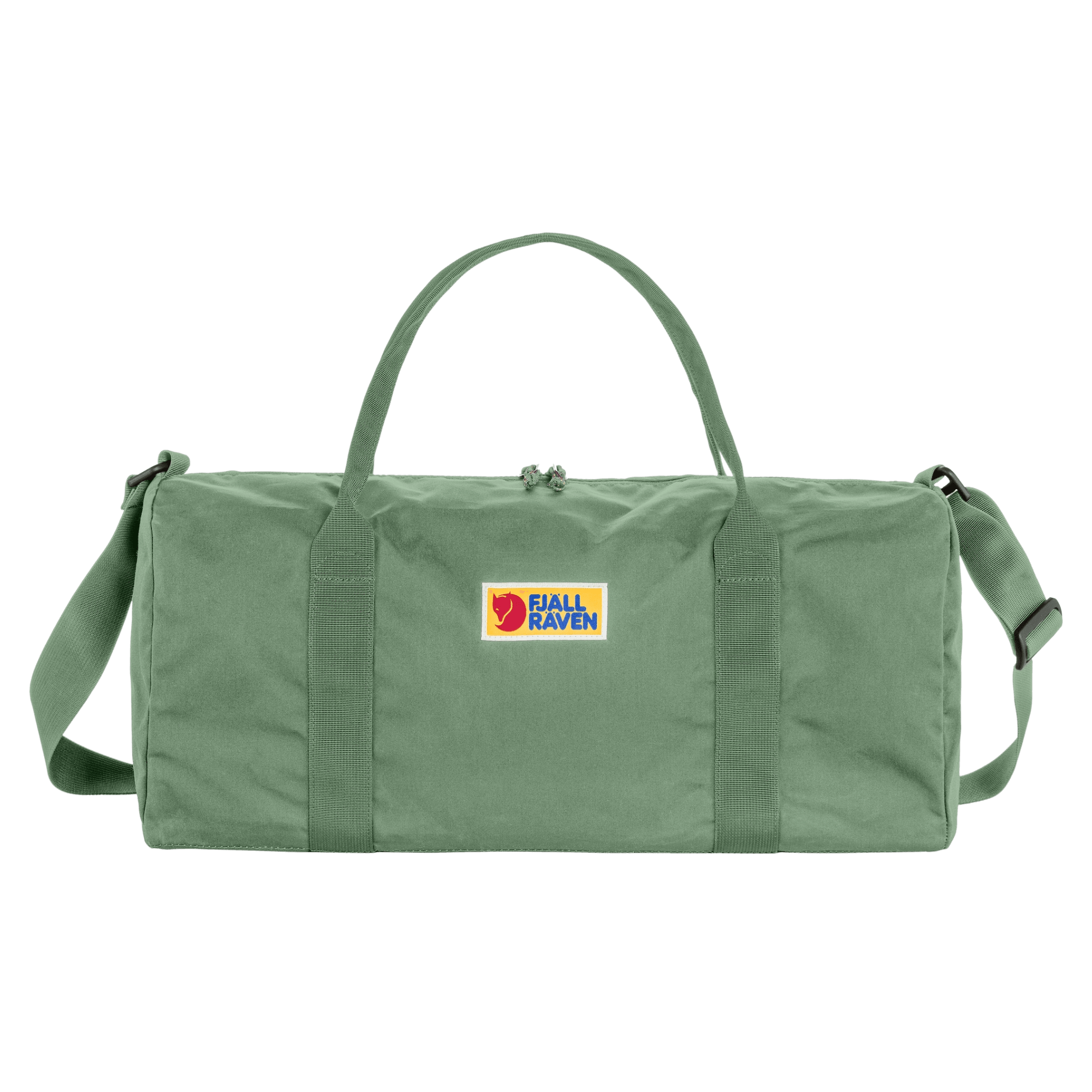 Mochila Bolso Fjallraven Vardag Duffel 30 Patina Green - ECRU