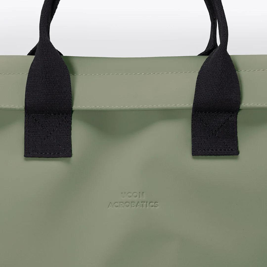 Mochila Bolso Ucon Acrobatics Eliza Lotus Sage Green - ECRU