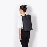 Mochila Bolso Ucon Acrobatics Masao Medium Black - ECRU