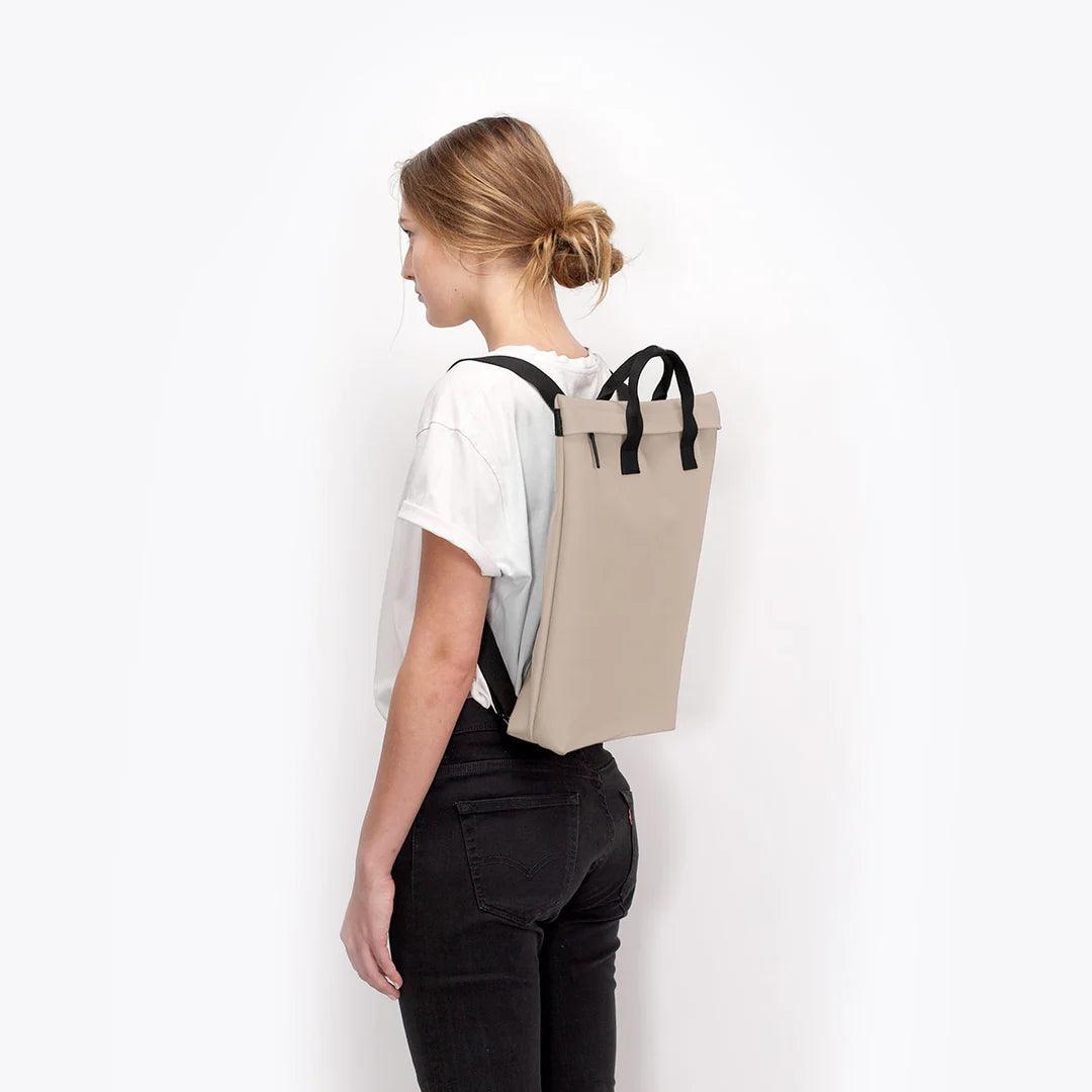 Mochila Bolso Ucon Till Nude - ECRU