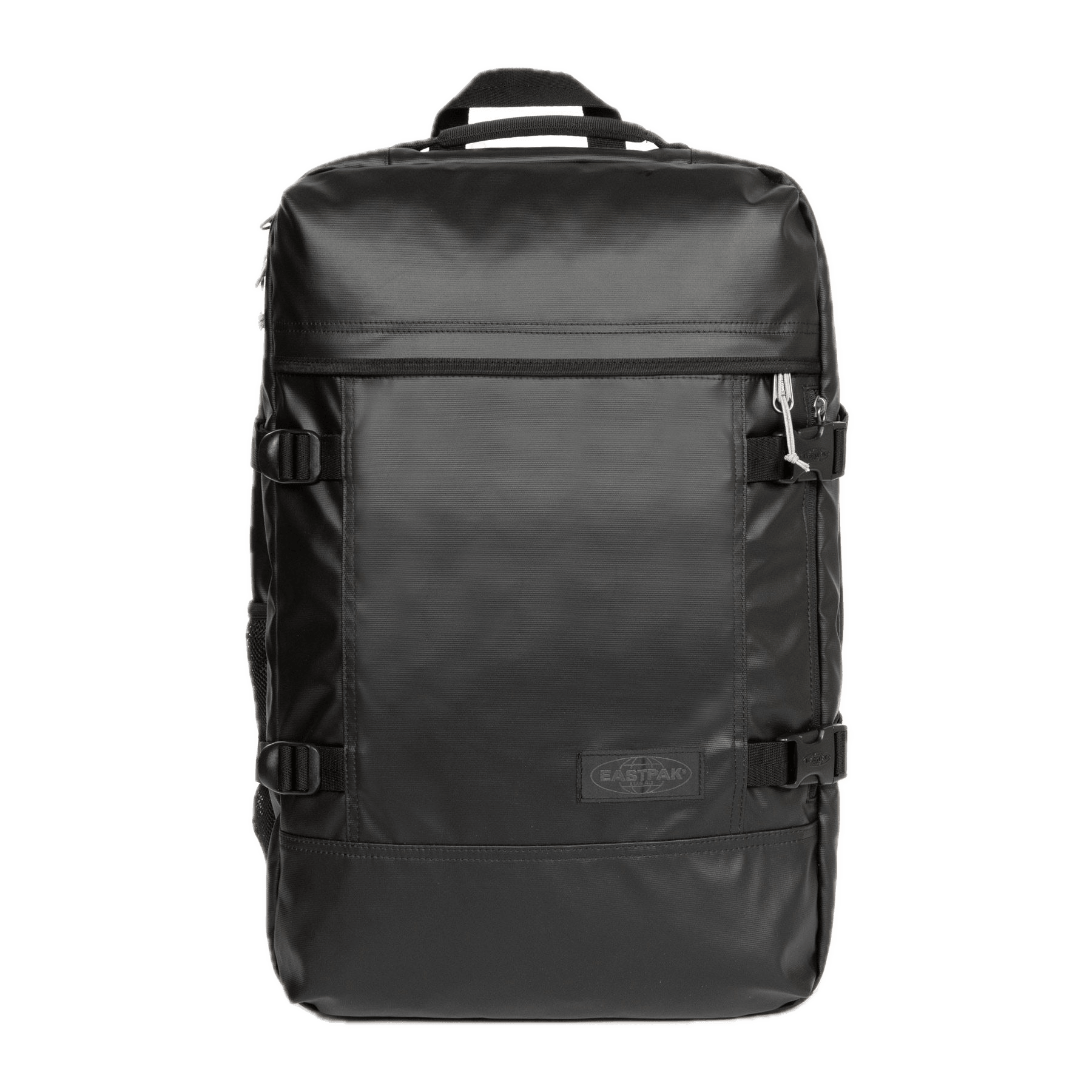 Mochila Eastpak de Viaje Travelpack Tarp Black - ECRU