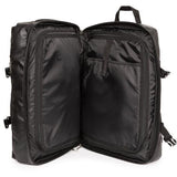 Mochila Eastpak de Viaje Travelpack Tarp Black - ECRU