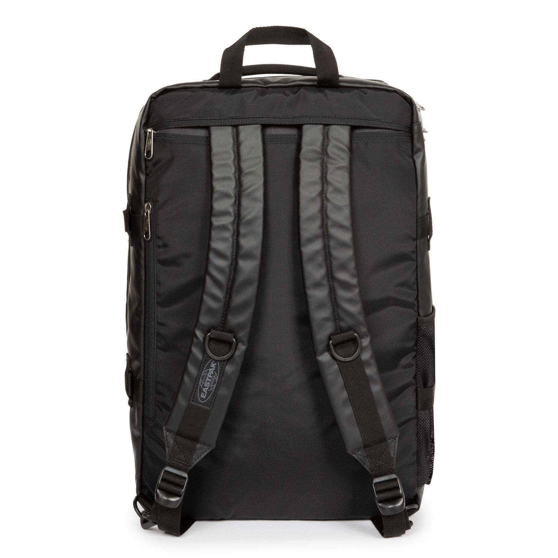 Mochila Eastpak de Viaje Travelpack Tarp Black - ECRU