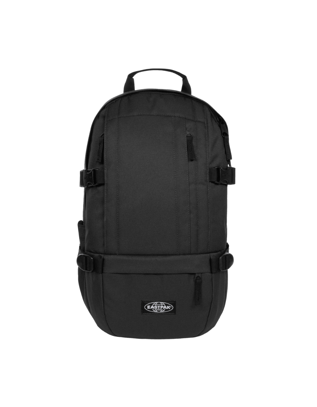 Mochila Eastpak Getter Cs Mono Black2 - ECRU