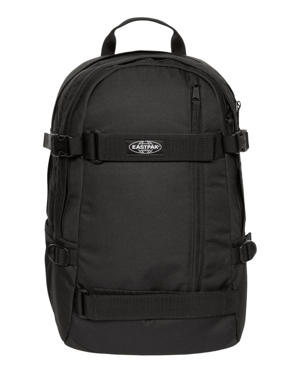 Mochila Eastpak GETTER CS Mono Black2 - ECRU