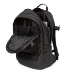 Mochila Eastpak GETTER CS Mono Black2 - ECRU