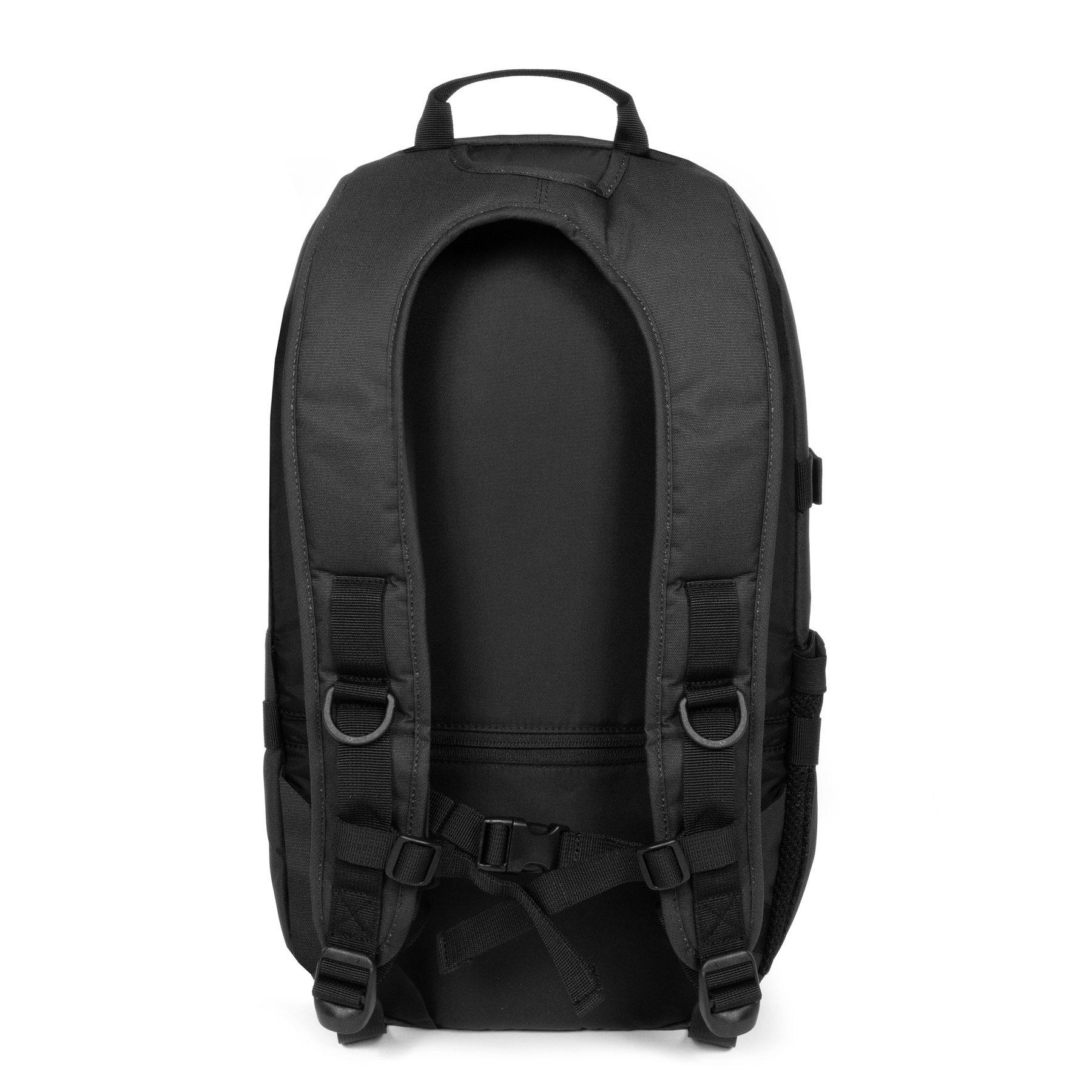 Mochila Eastpak Getter Cs Mono Black2 - ECRU