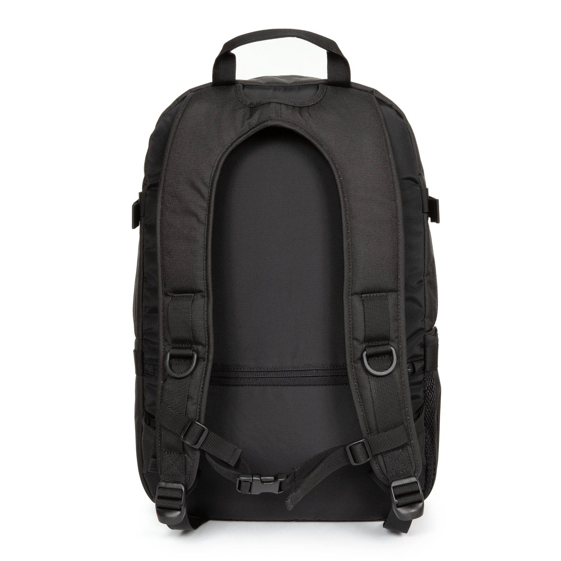 Mochila Eastpak GETTER CS Mono Black2 - ECRU