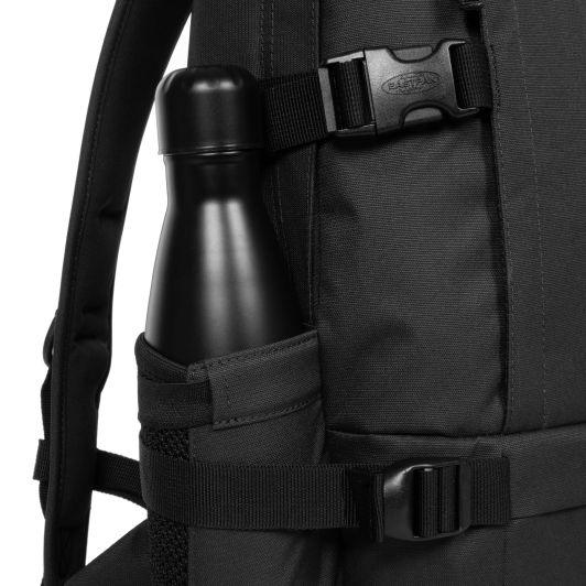 Mochila Eastpak Getter Cs Mono Black2 - ECRU