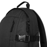 Mochila Eastpak Getter Cs Mono Black2 - ECRU