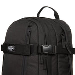 Mochila Eastpak GETTER CS Mono Black2 - ECRU