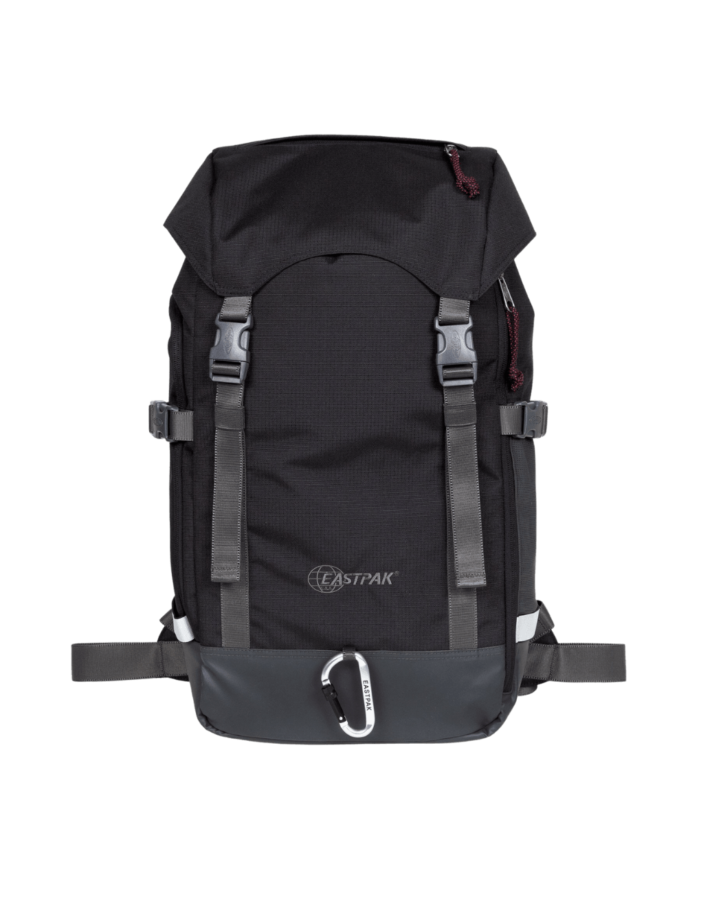 Mochila Eastpak Out Camera Pack Out Black - ECRU