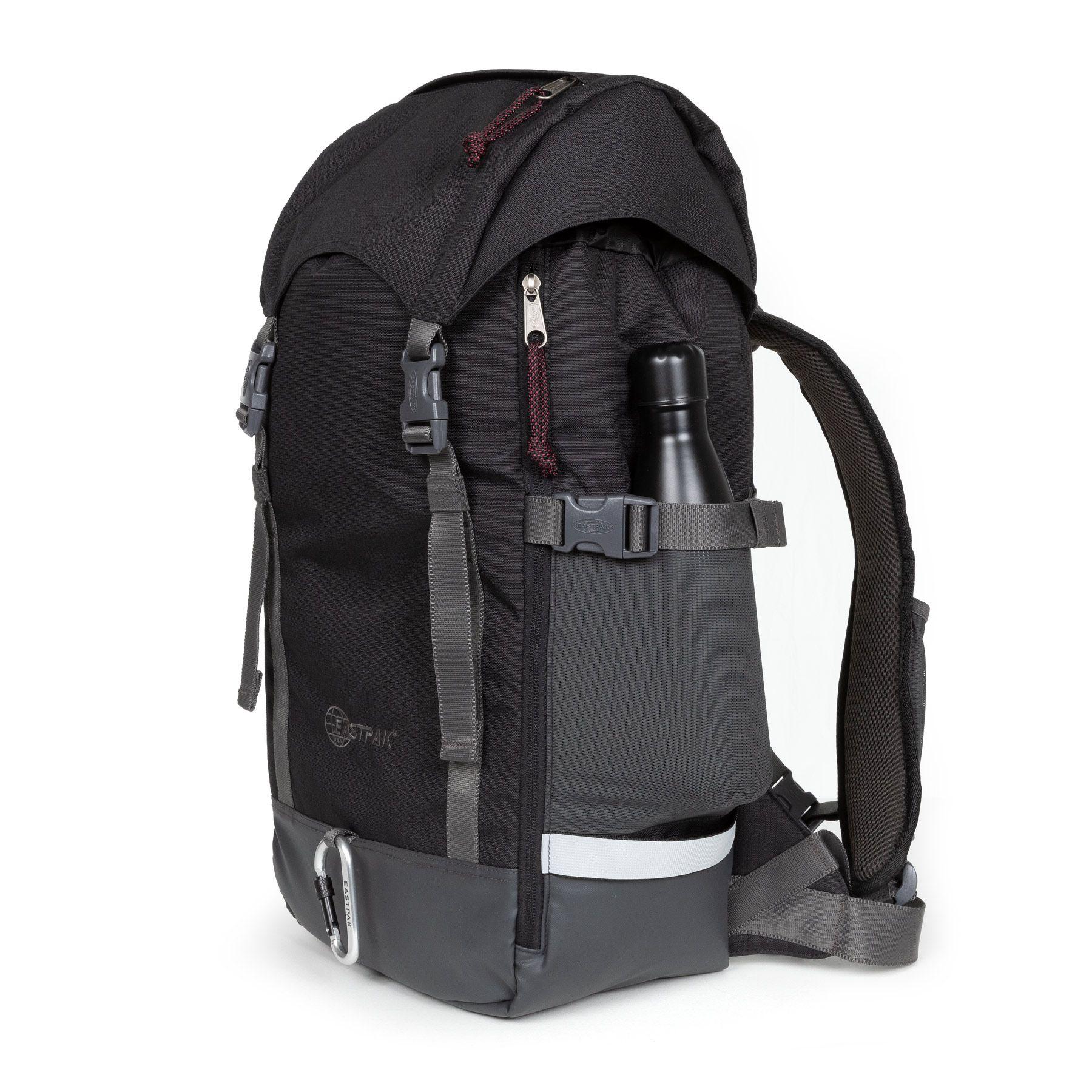 Mochila Eastpak Out Camera Pack Out Black - ECRU