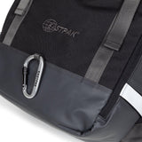 Mochila Eastpak Out Camera Pack Out Black - ECRU