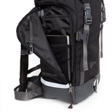 Mochila Eastpak Out Camera Pack Out Black - ECRU