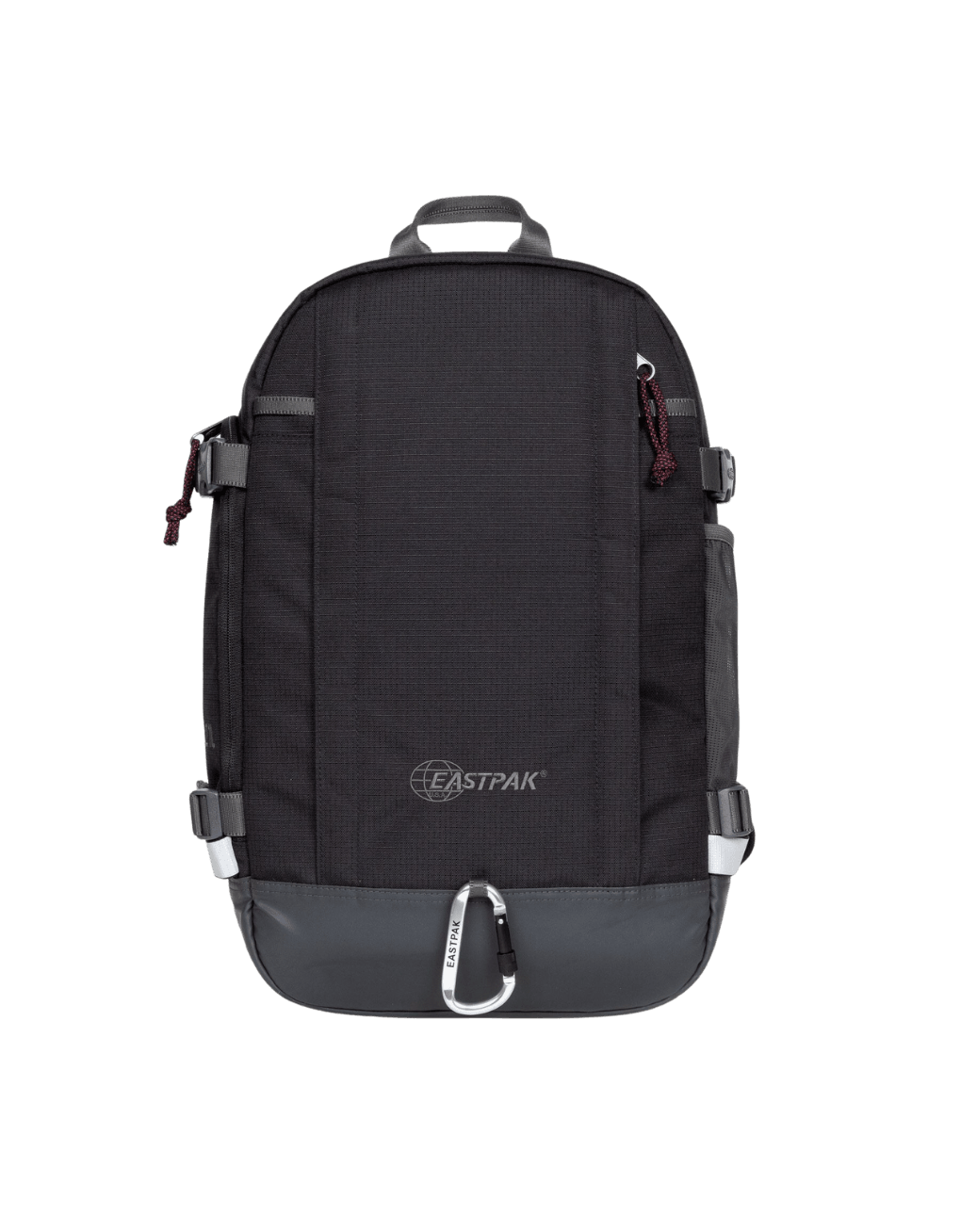 Mochila Eastpak Out Safepack Out Black - ECRU