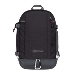 Mochila Eastpak Out Safepack Out Black - ECRU