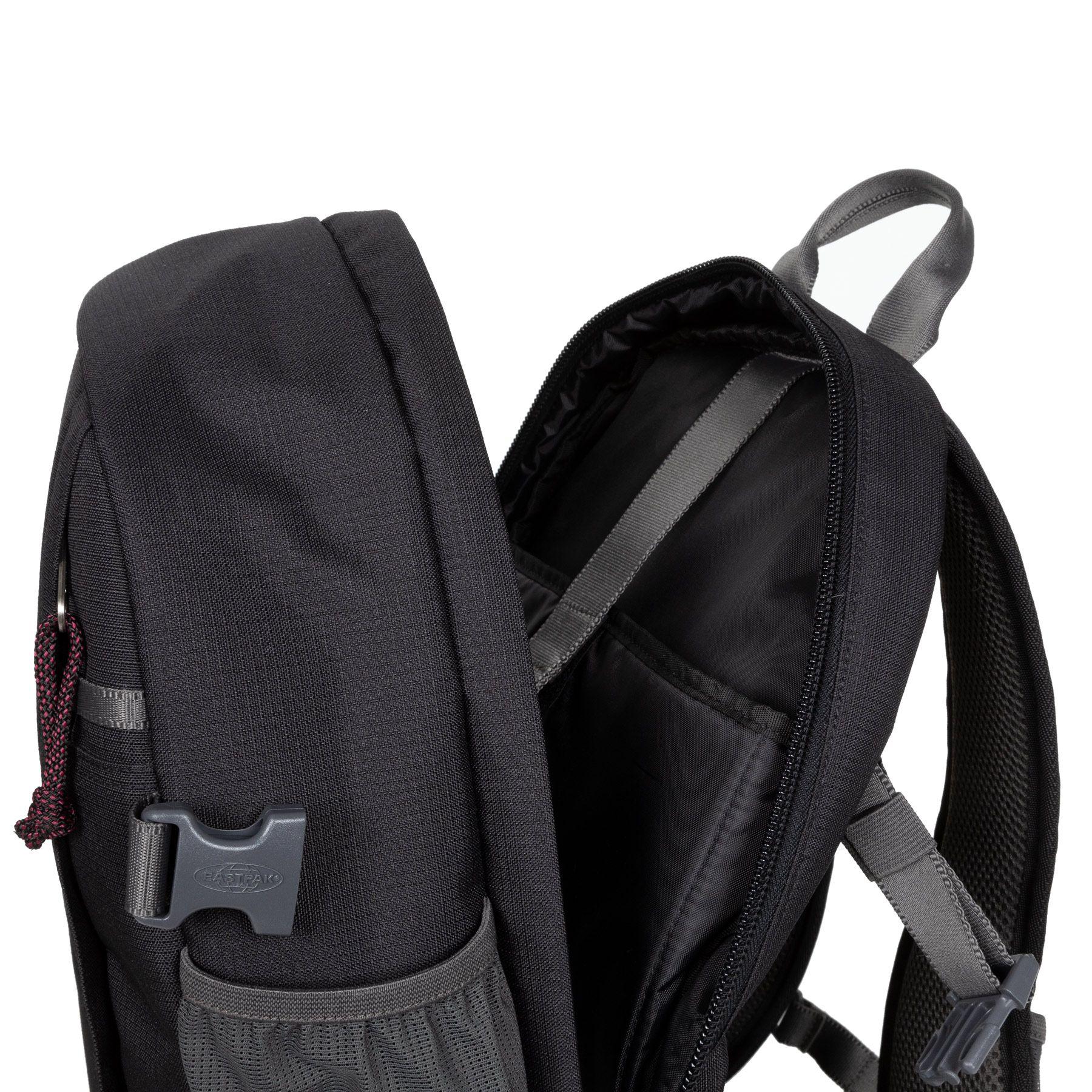 Mochila Eastpak Out Safepack Out Black - ECRU