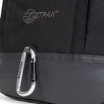 Mochila Eastpak Out Safepack Out Black - ECRU