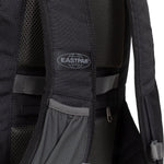 Mochila Eastpak Out Safepack Out Black - ECRU