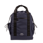 Mochila ECOALF Akira Deep Navy - ECRU