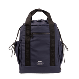 Mochila ECOALF Akira Deep Navy - ECRU