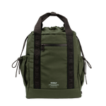 Mochila ECOALF Akira Fern Green - ECRU