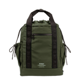 Mochila ECOALF Akira Fern Green - ECRU