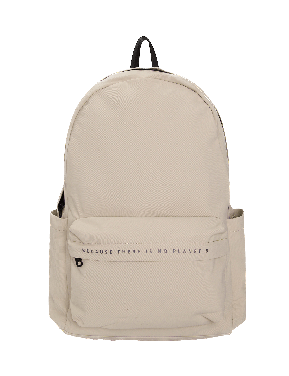 Mochila Ecoalf Basil Taupe - ECRU