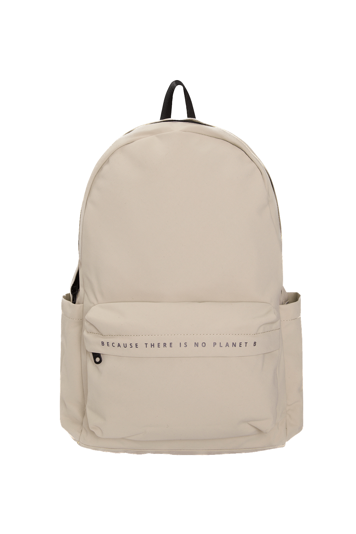 Mochila Ecoalf Basil Taupe - ECRU