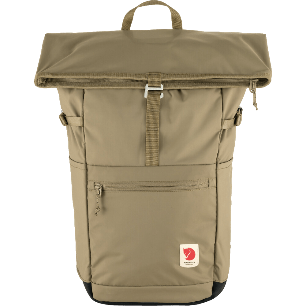 Mochila Fjallraven High Coast Foldsack 24 Clay - ECRU