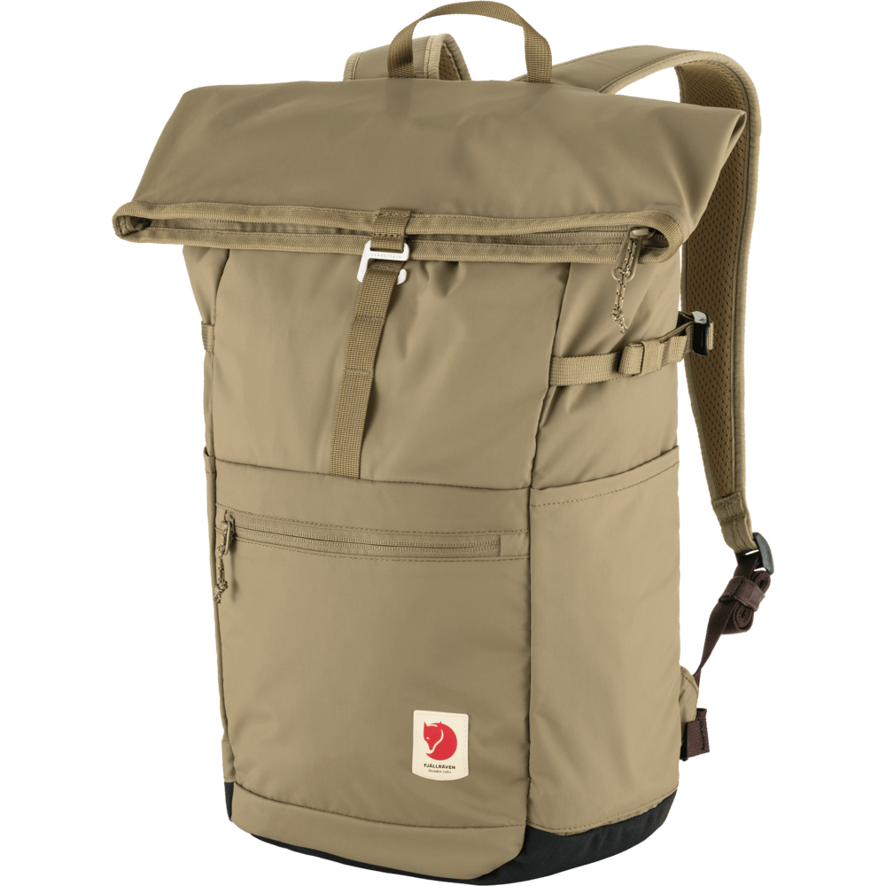 Mochila Fjallraven High Coast Foldsack 24 Clay - ECRU