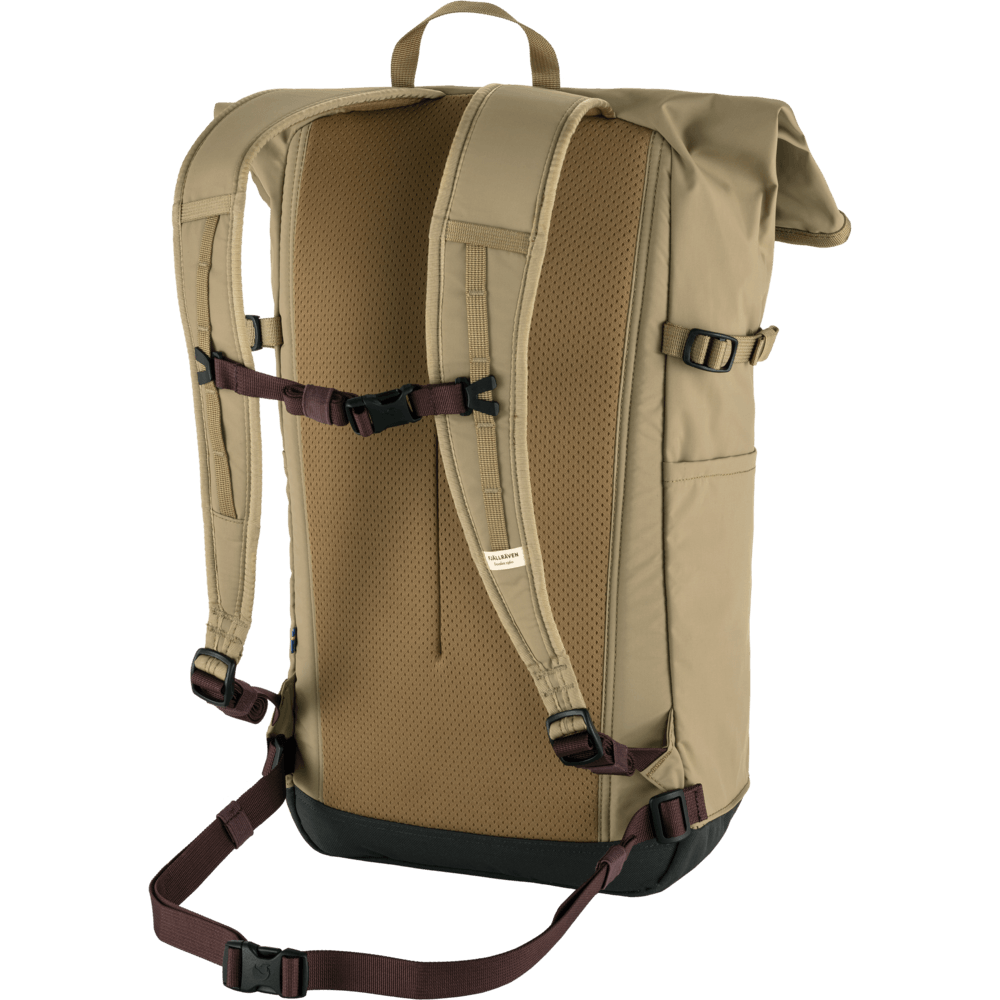 Mochila Fjallraven High Coast Foldsack 24 Clay - ECRU