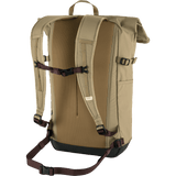 Mochila Fjallraven High Coast Foldsack 24 Clay - ECRU