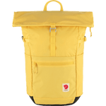 Mochila Fjallraven High Coast Foldsack 24 Mellow Yellow - ECRU