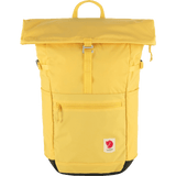 Mochila Fjallraven High Coast Foldsack 24 Mellow Yellow - ECRU